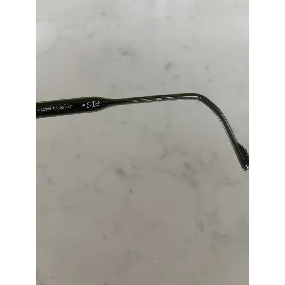 Dutz Eyewear Prescription Gradient Square Optical Frames Netherlands